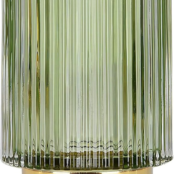 NIB/NWOT DASITON Crystal Cosmetic Makeup Brush Glass Holder - Picture 4 of 4